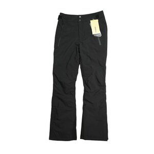 Halfdays Alessandra Pant in Black